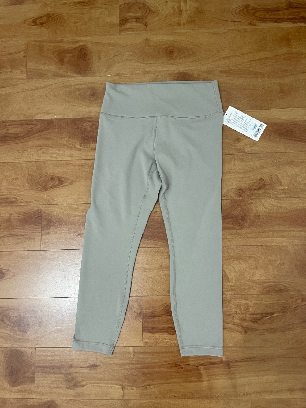 Lululemon Women Wunder Train HR Leggings Sz 12 NWT